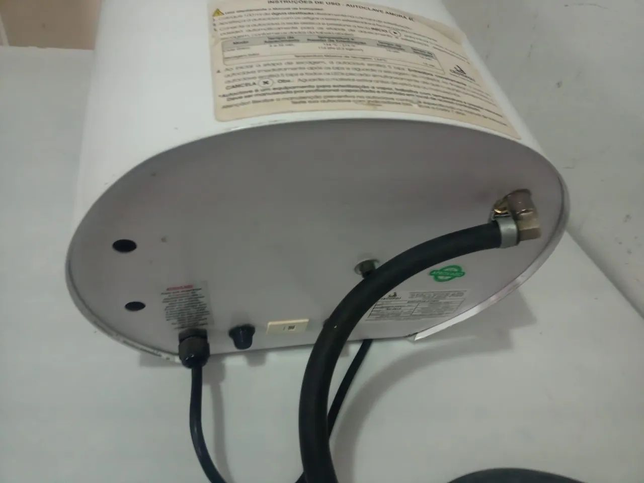 AUTOCLAVE FUNCIONANDO PERFEITAMENTE  - Foto 4