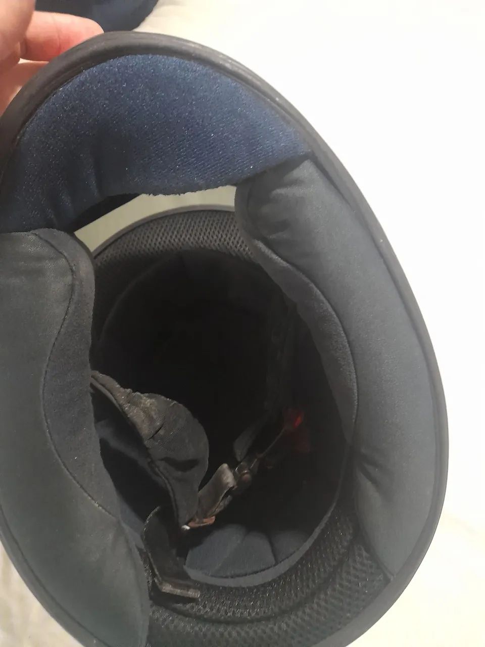 Vendo capacete LS2 em perfeito estado  - Foto 5