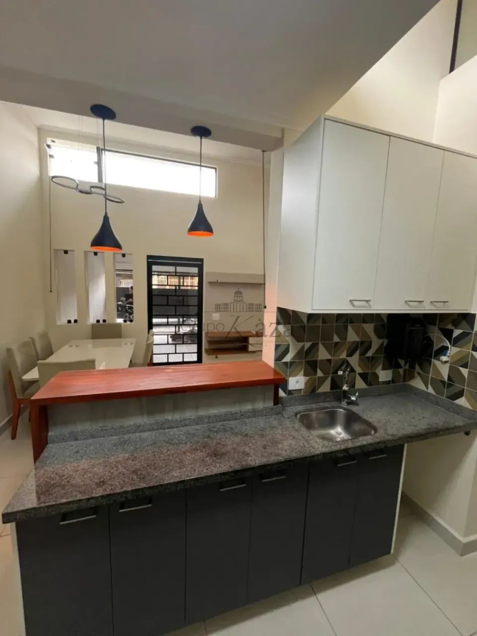 Oportunidade - Casa Térrea - Jardim Vale do Sol - 3 Dormitórios - 130m². - Foto 3