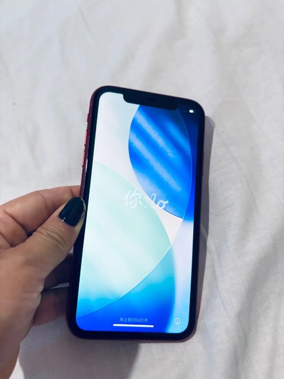 iPhone 11 red 64g - Foto 3