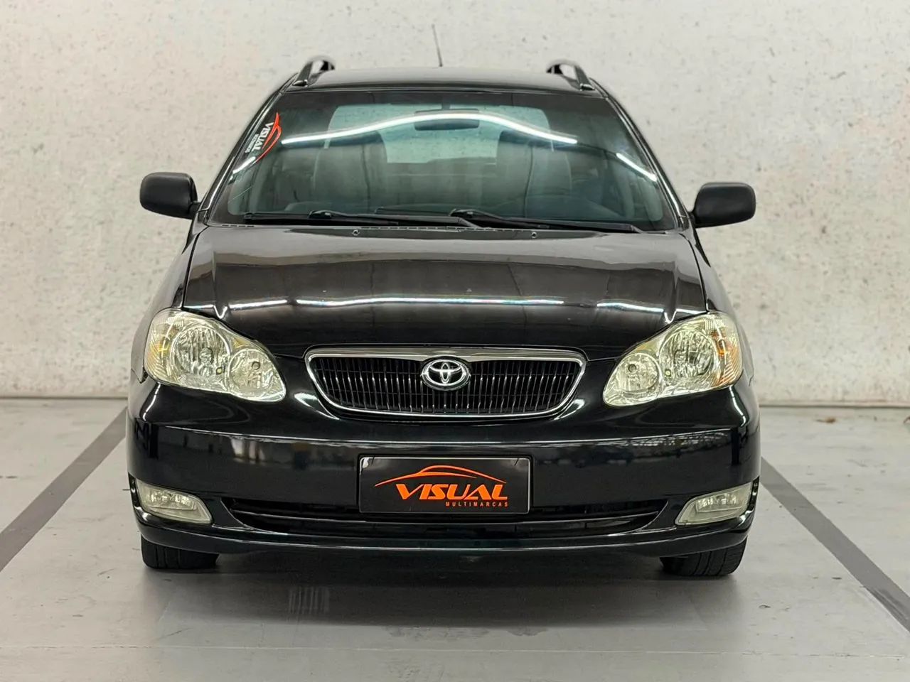 Toyota Corolla Fielder SW 1.8/1.8 XEi Flex Aut., foto 6 de 12