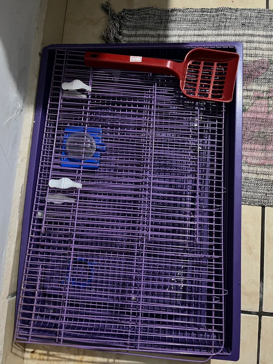 Gaiola para rato Twister  - Foto 2