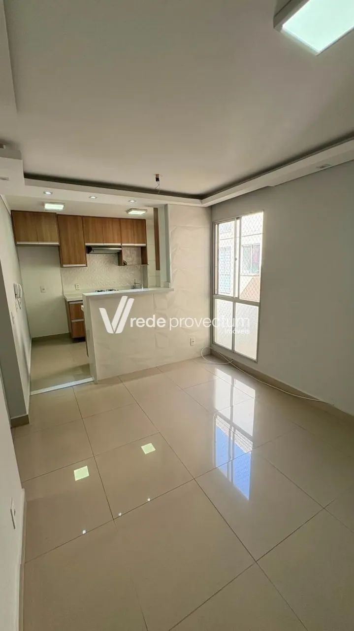apartamento - Parque das Cachoeiras - Campinas