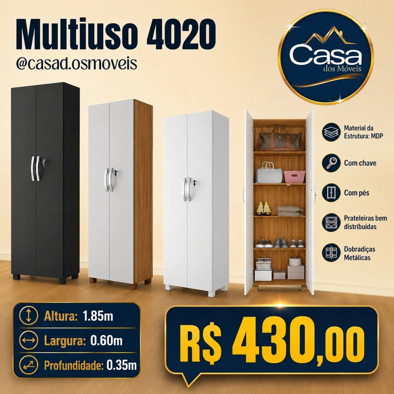 Multiuso 4020