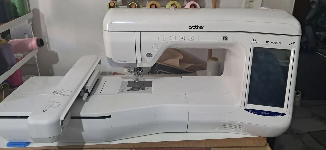 Maquina de bordado BP 2100 - Foto 3