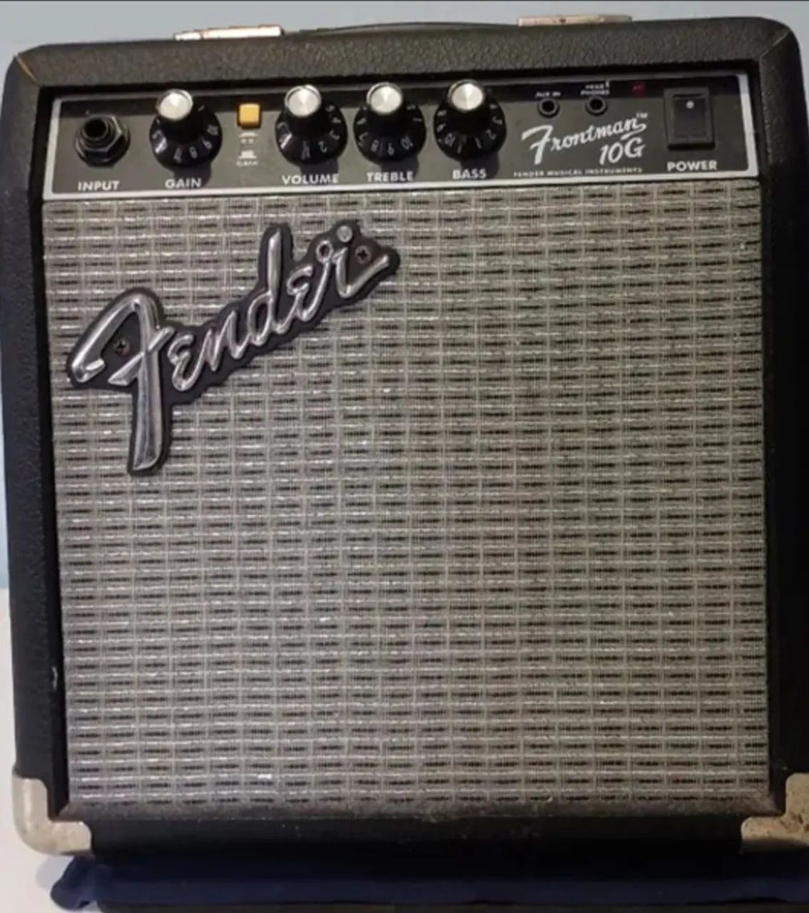 AMPLIFICADOR NOVO 