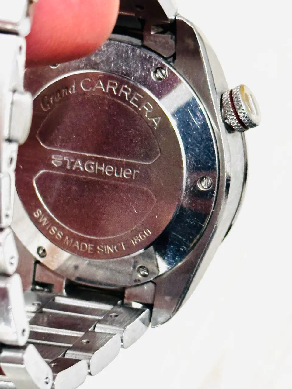 Relógio Tag Heuer - Foto 3