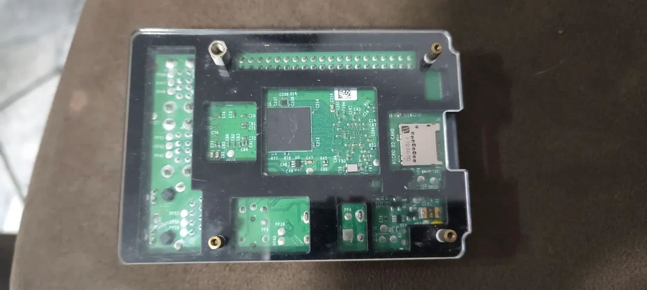 Raspbarry pi3 versão 1.2 - Foto 2