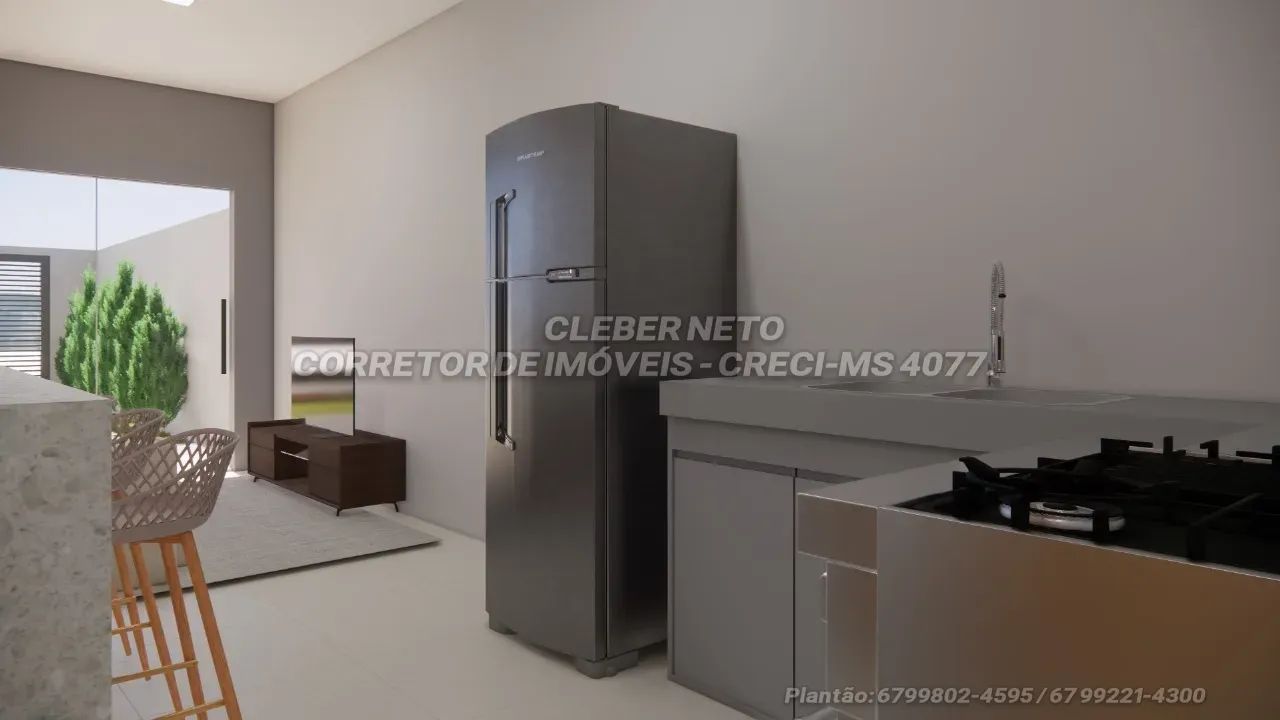 2 Dormitórios e aceita bônus moradia - Foto 4