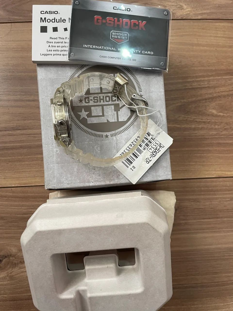 G shock original precinho - Foto 2