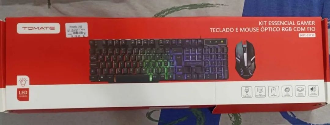 Combo gamer  - Foto 4