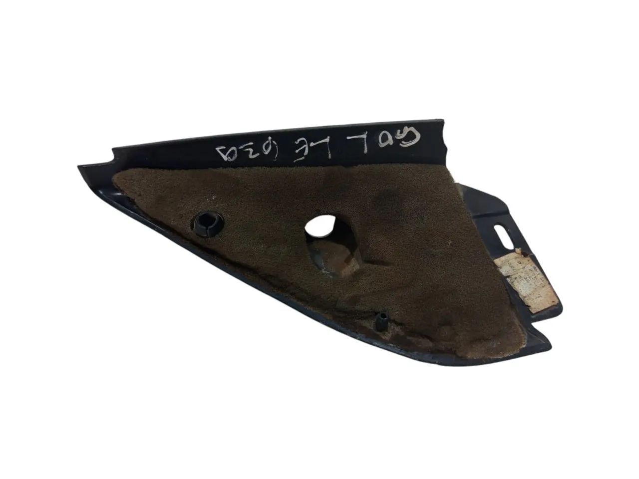 Acabamento Retrovisor Esquerdo Volkswagen Gol 2000 - 2001 - Foto 4