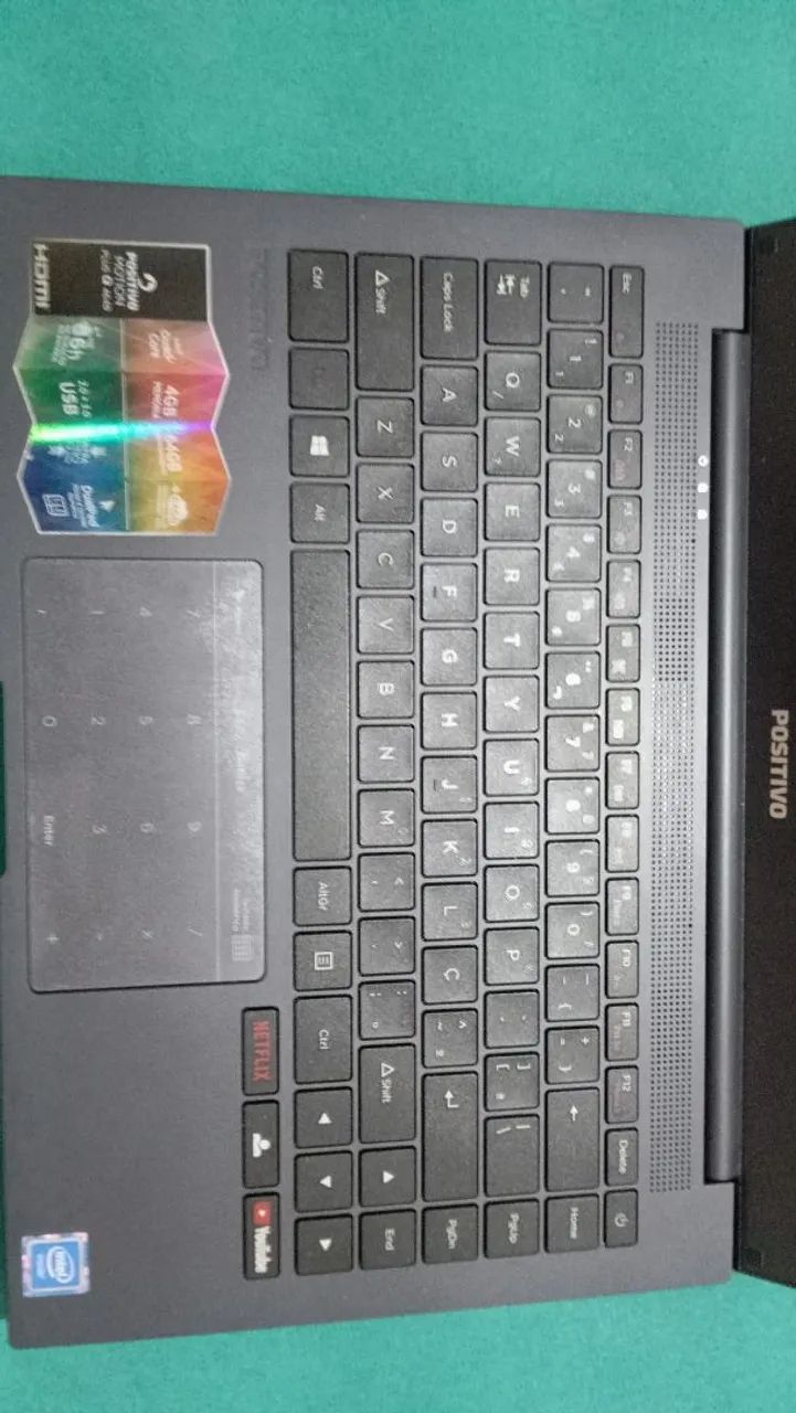 NOTEBOOK POSITIVO NO PRECINHO! - Foto 2