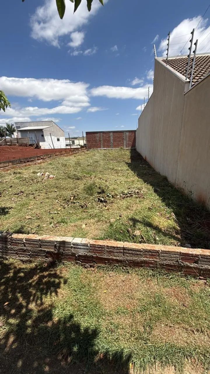 Terreno com 206 metros no Jardim Pilar Maringá - Foto 2