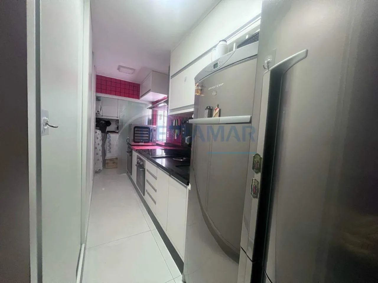 Apartamento à Venda com 3 Quartos e Varanda no Edificio Del Rey - Guará II - Foto 4
