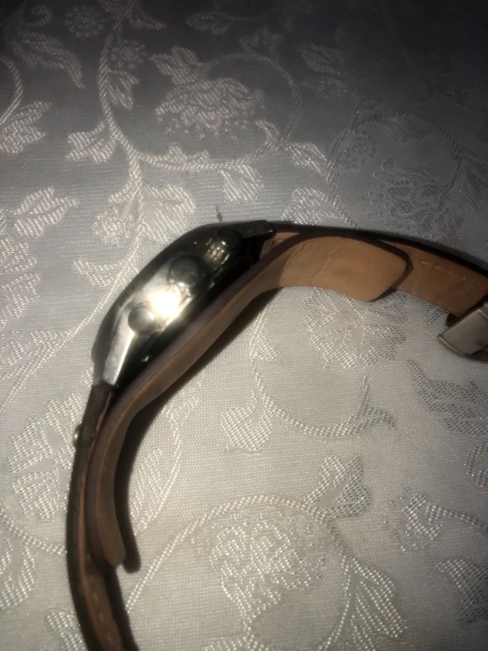 Relogio Fossil quartzo super novo  - Foto 2