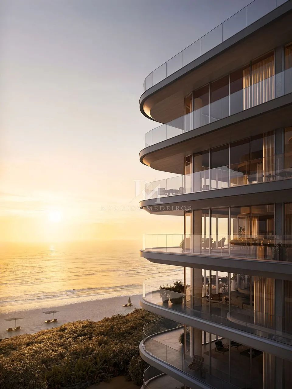 Apartamento à venda no Oceana, Jurerê Internacional, Florianópolis/SC