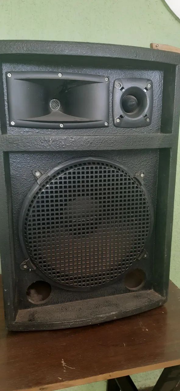 CAIXA DE SOM ACÚSTICA  - Foto 3