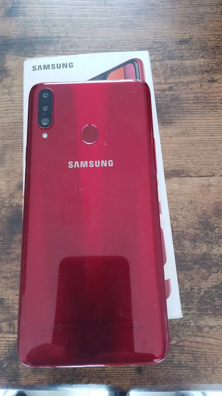 Celular samsung A20s - Foto 2