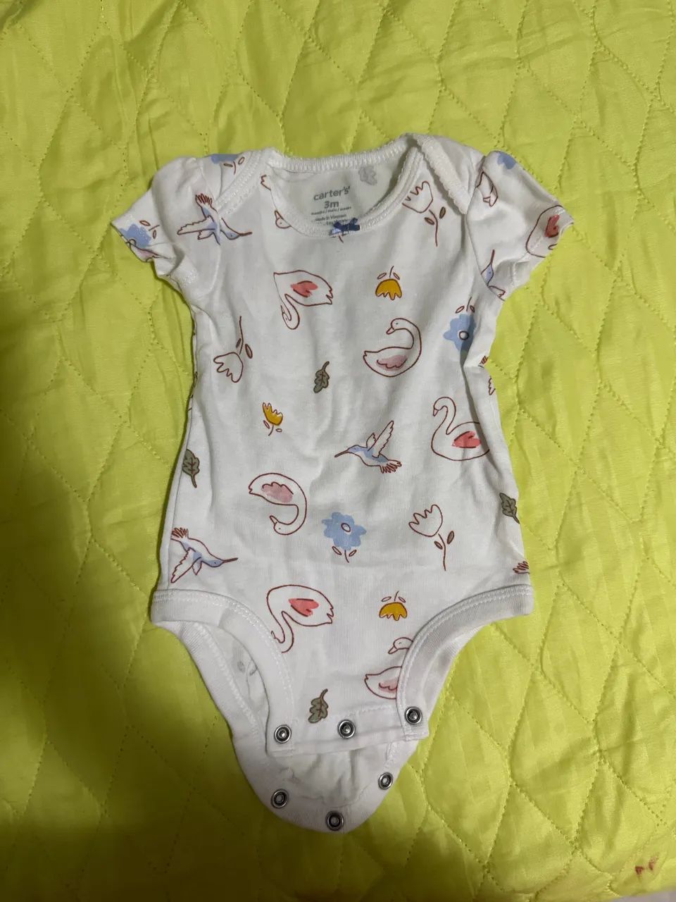 Lote roupas de bebê com excelente preço  - Foto 2