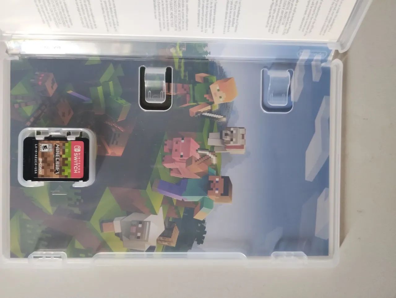 Jogo nitendo switch  - Foto 2