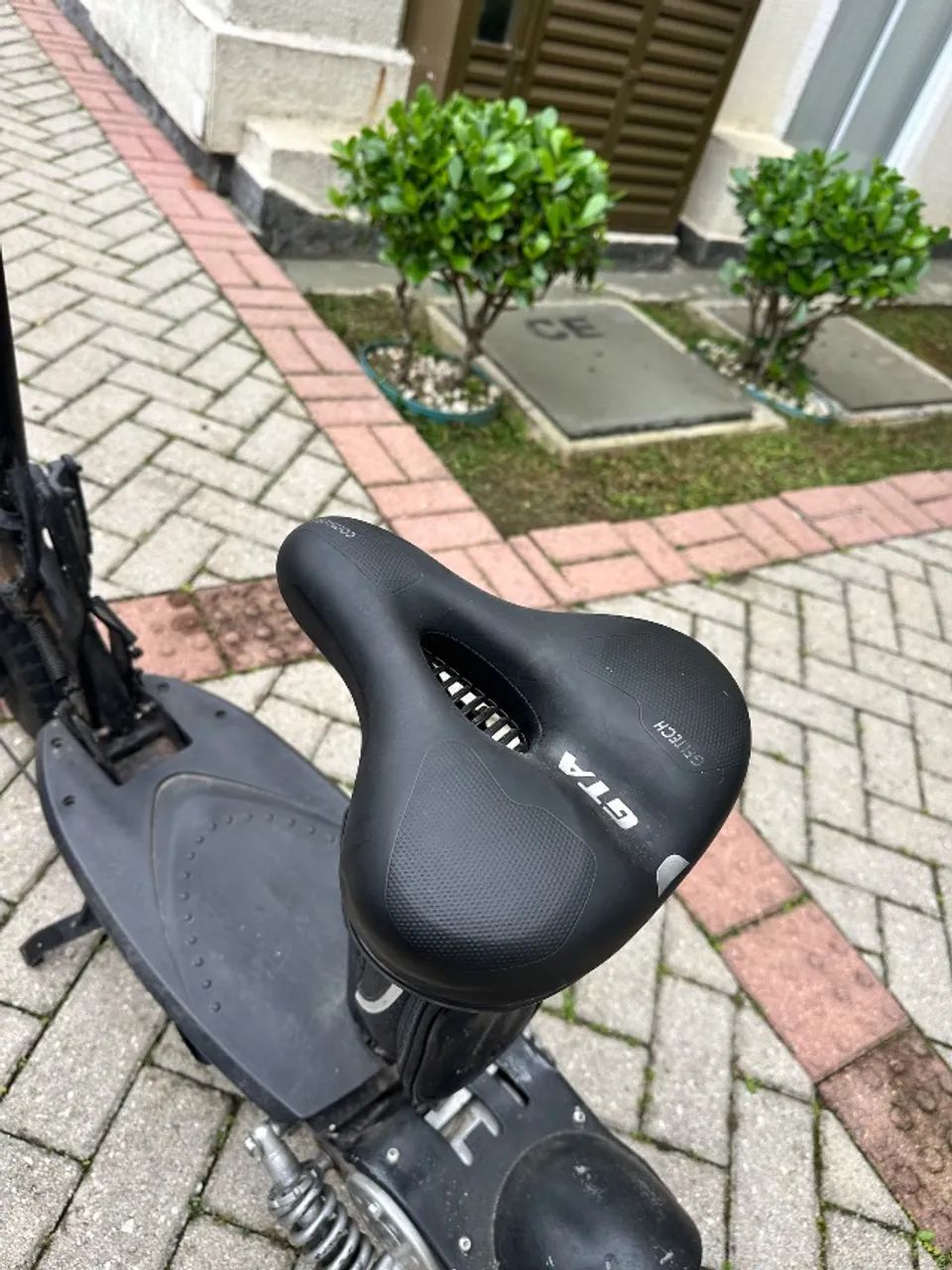 Scooter TwoDogs Perfeito estado  - Foto 4