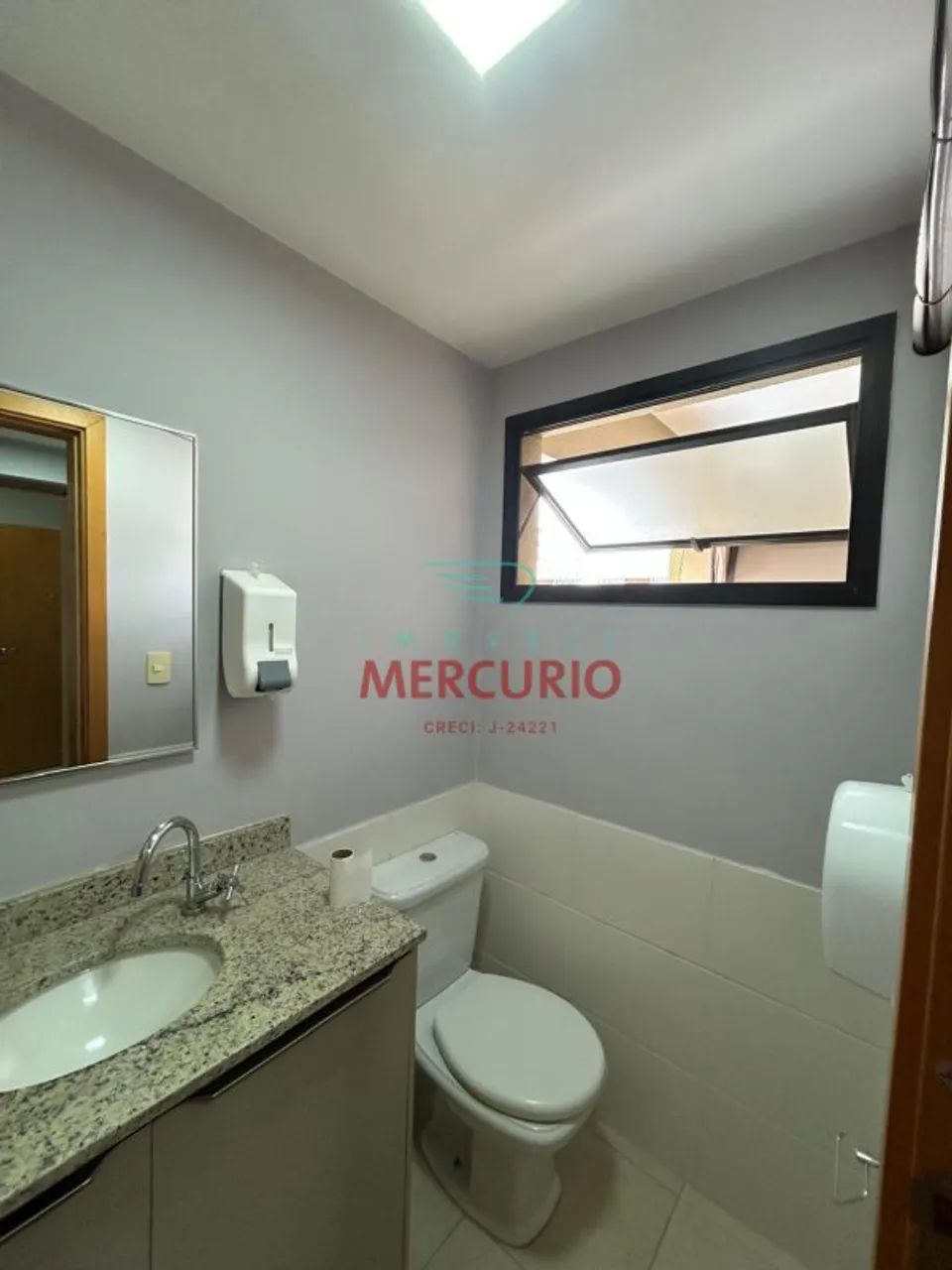 Sala para venda com 43 m² em Vila Aviação, Bauru - SP - Foto 2