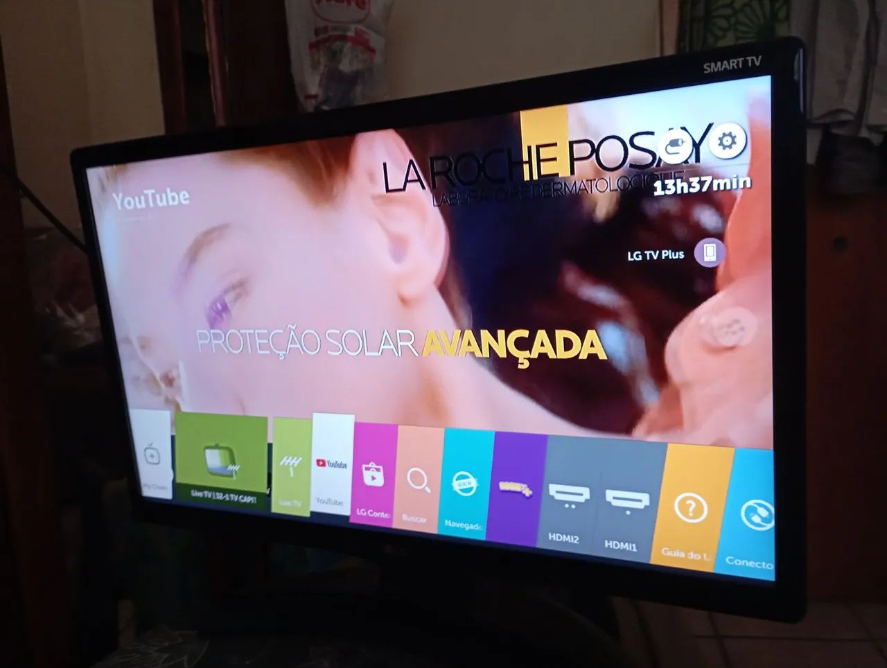 Smartv monitor LG  - Foto 6