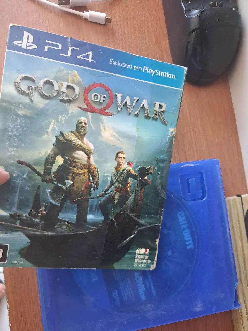 Ps4 em ótimo estado  - Foto 4
