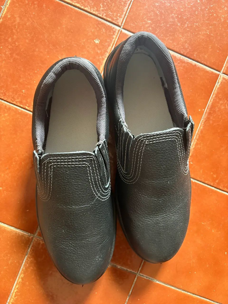 Sapato de segurança 