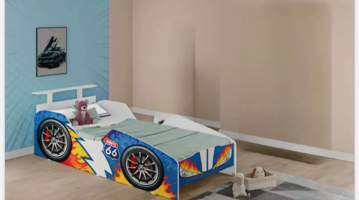 Cama de carro 