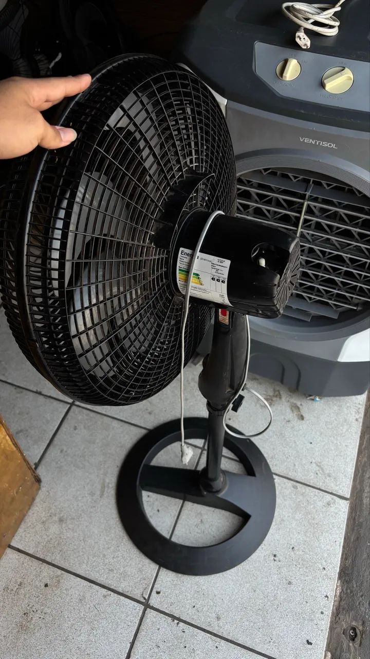 Ventilador  - Foto 2