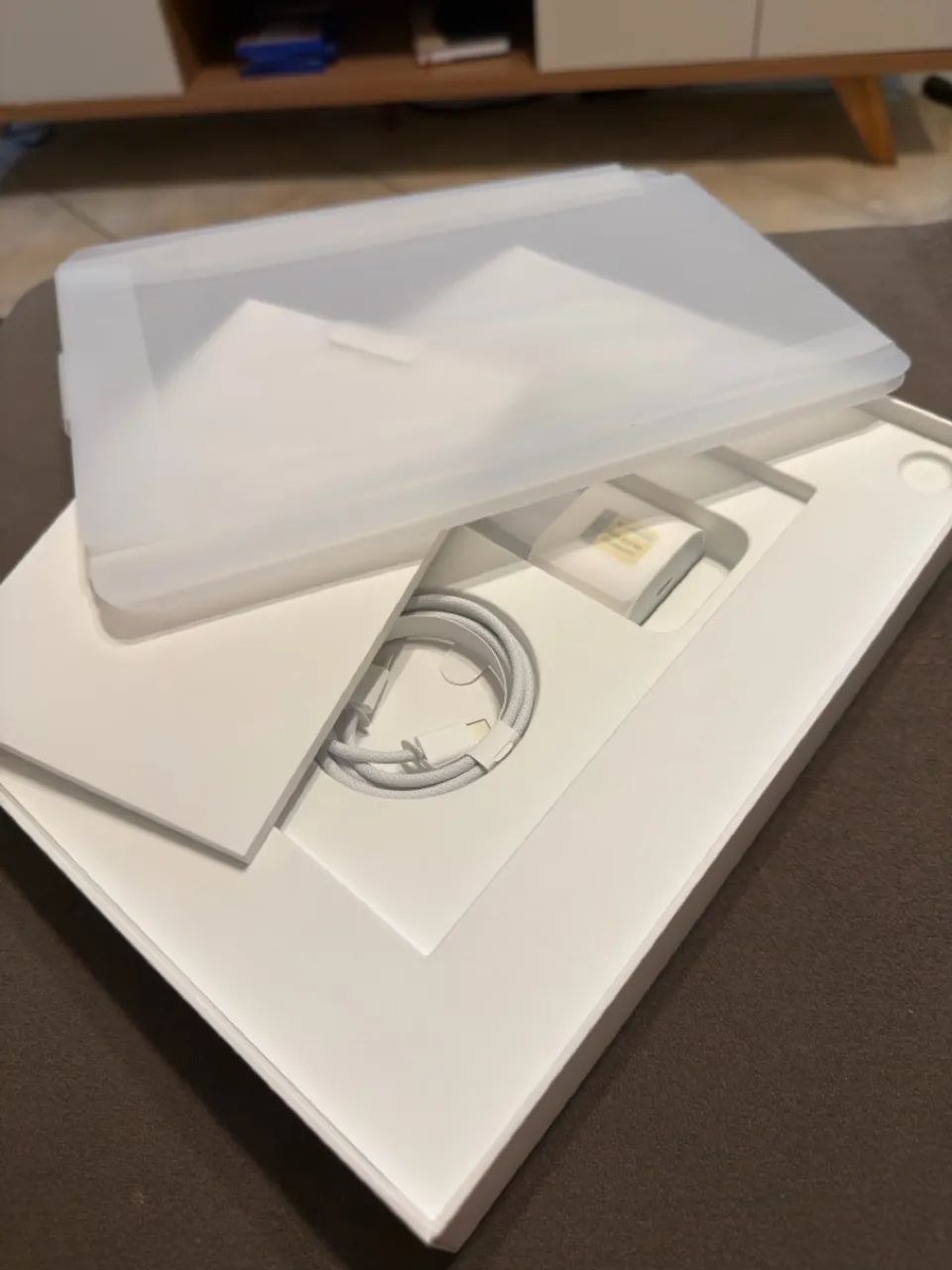 iPad Air M3 11? 128GB + Apple Pencil Pro + Capa JETech - Foto 3