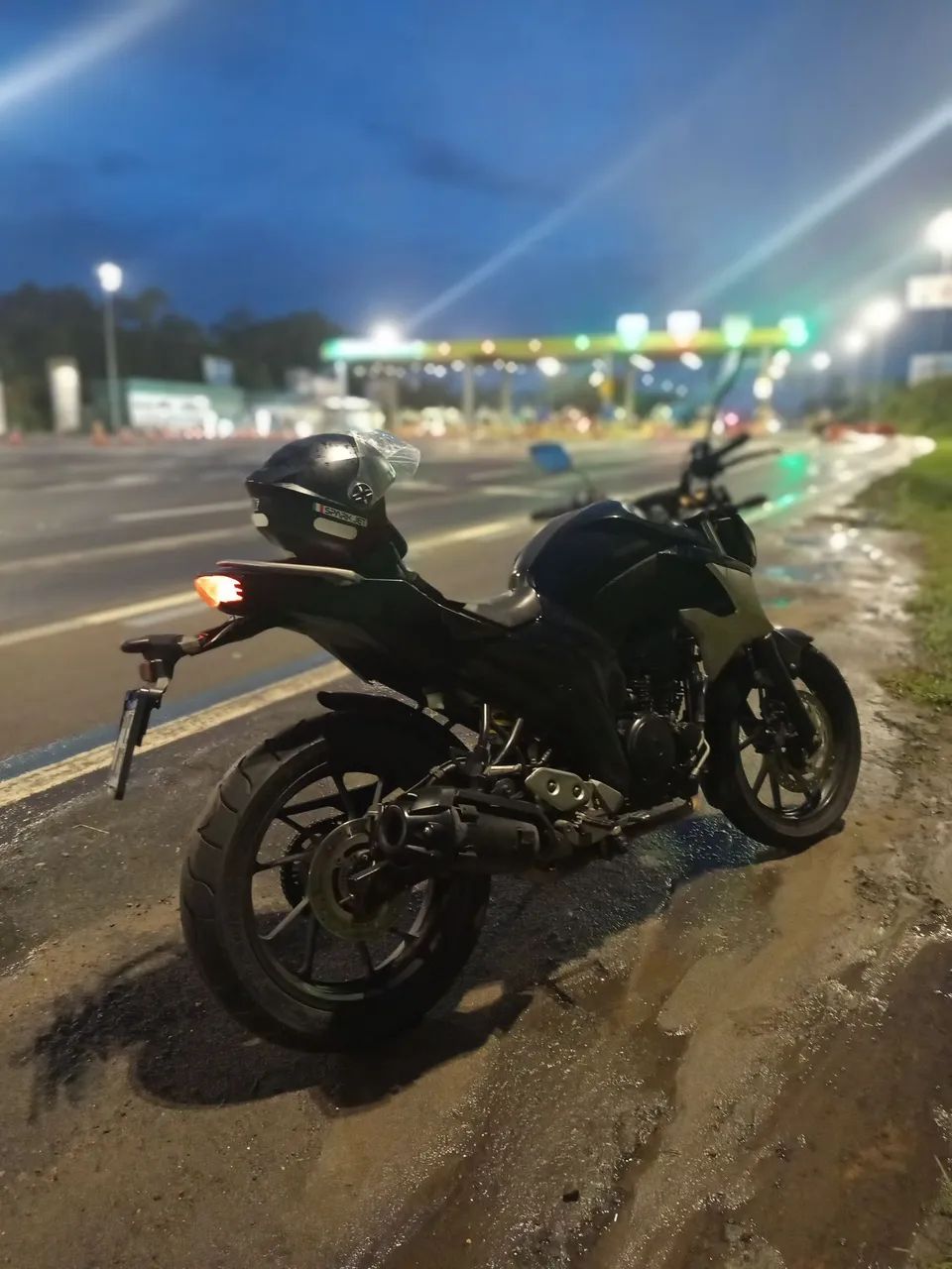 FAZER 250 2019 ESTADO DE ZERO!  - Foto 3