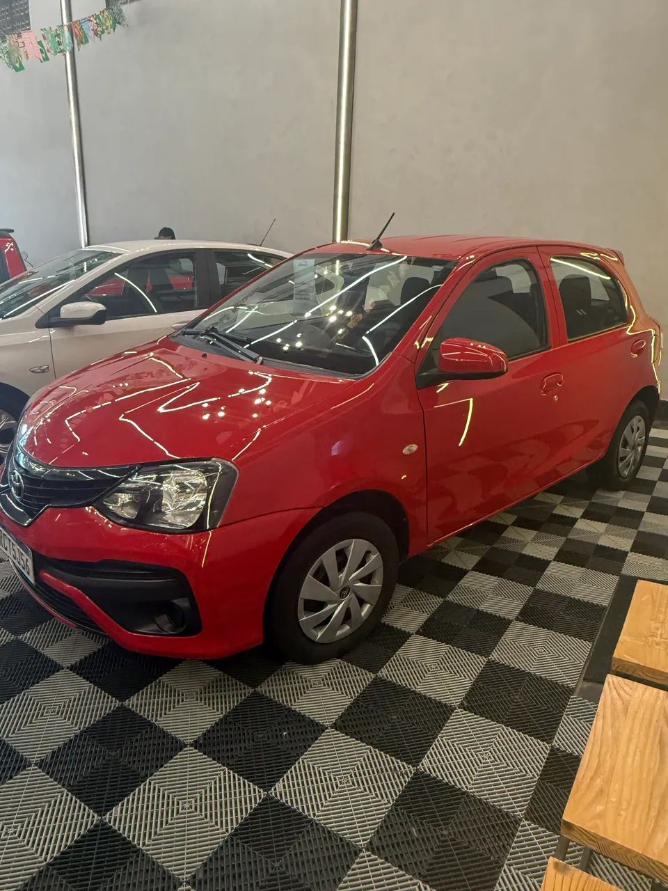 Toyota Etios 2020