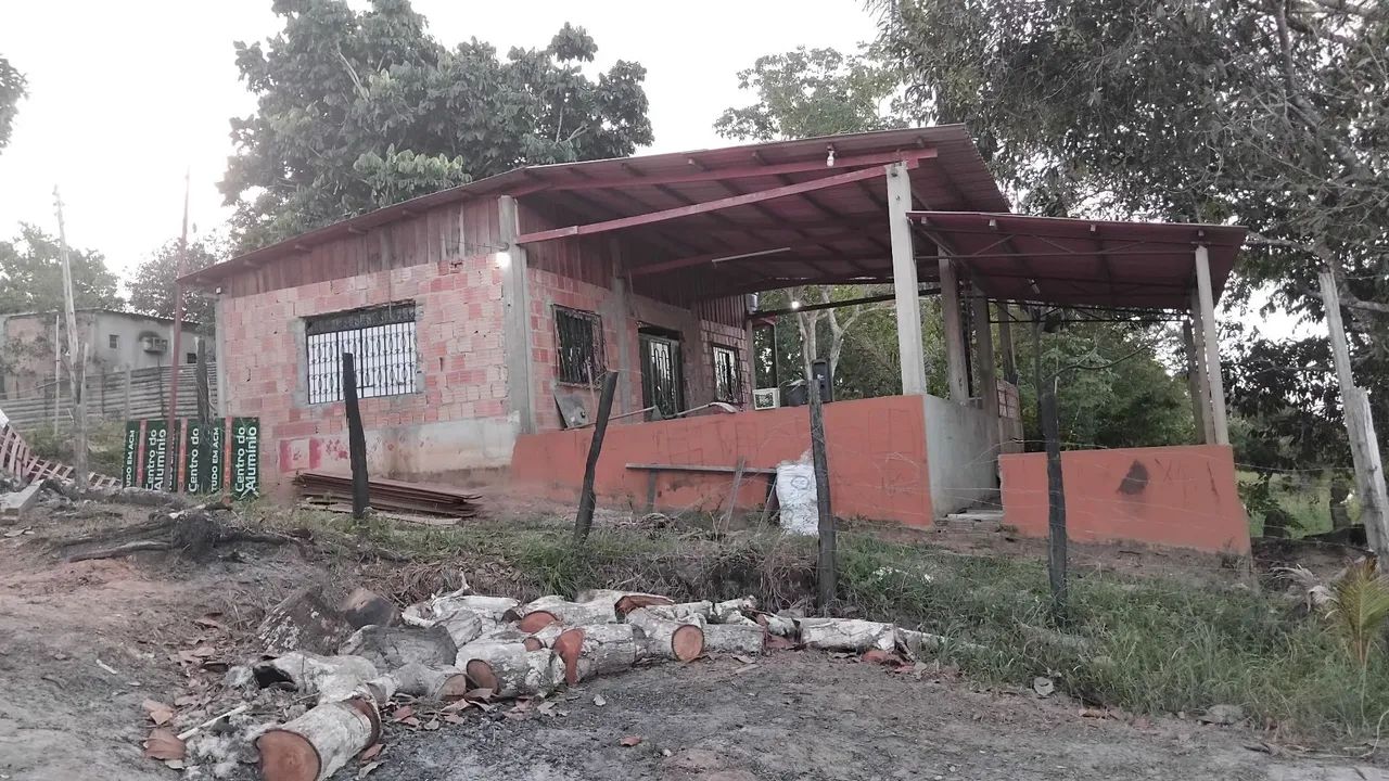 Vende se casa ma beira do rio  - Foto 3