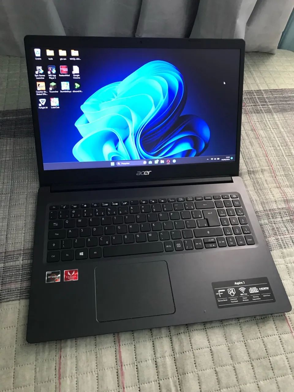 notebook acer aspire 3 - Foto 2