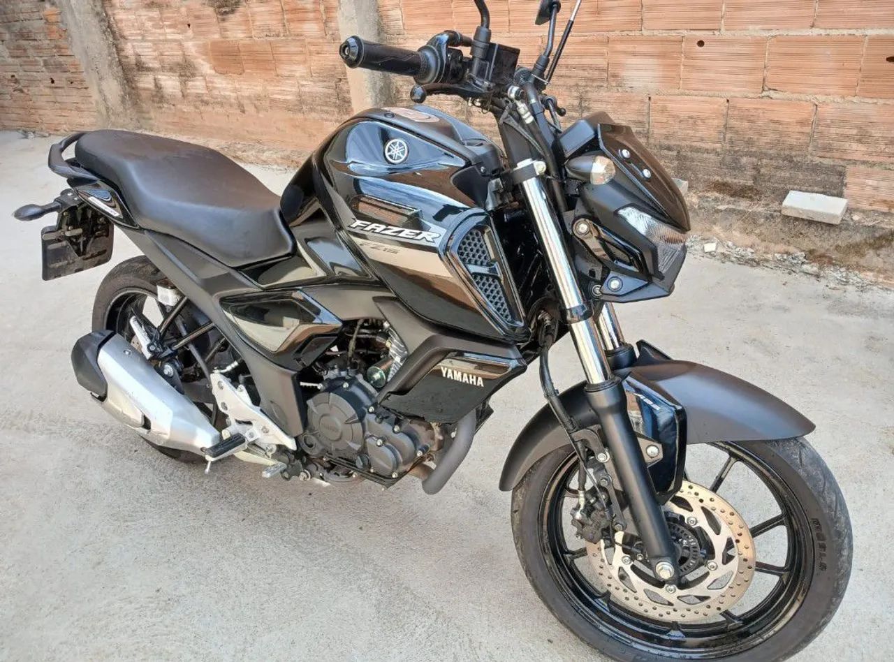 Yamaha Fazer Thor Flex 2023 - 1479430918 | OLX