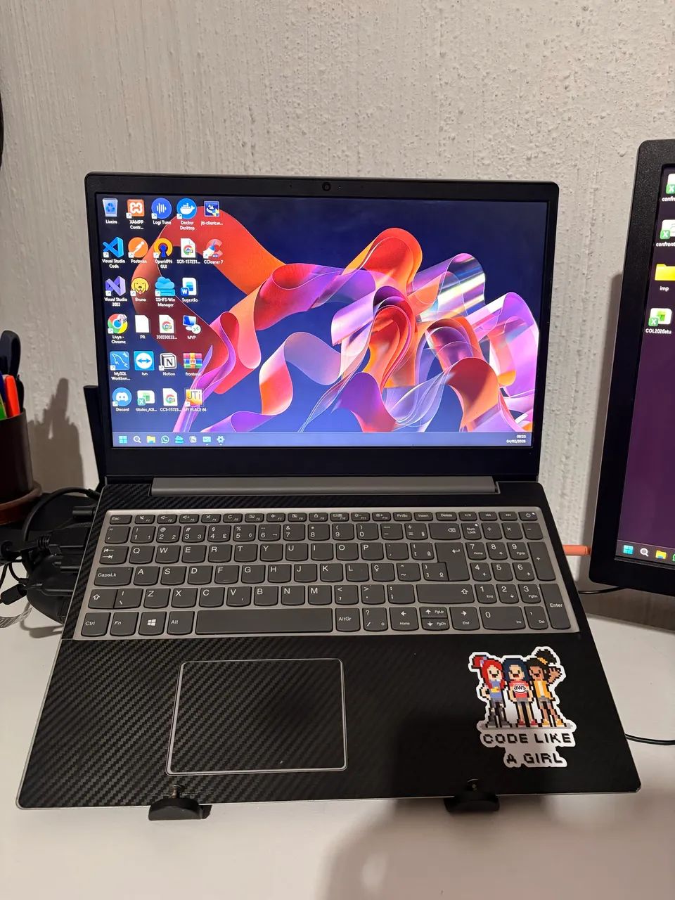 Notebook Lenovo I5 - Foto 2