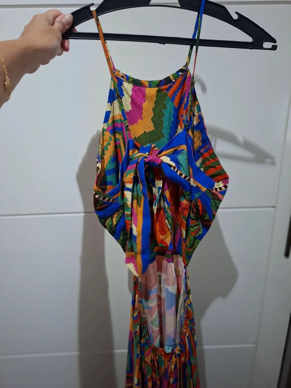 Vestido Farm longo G - Foto 2