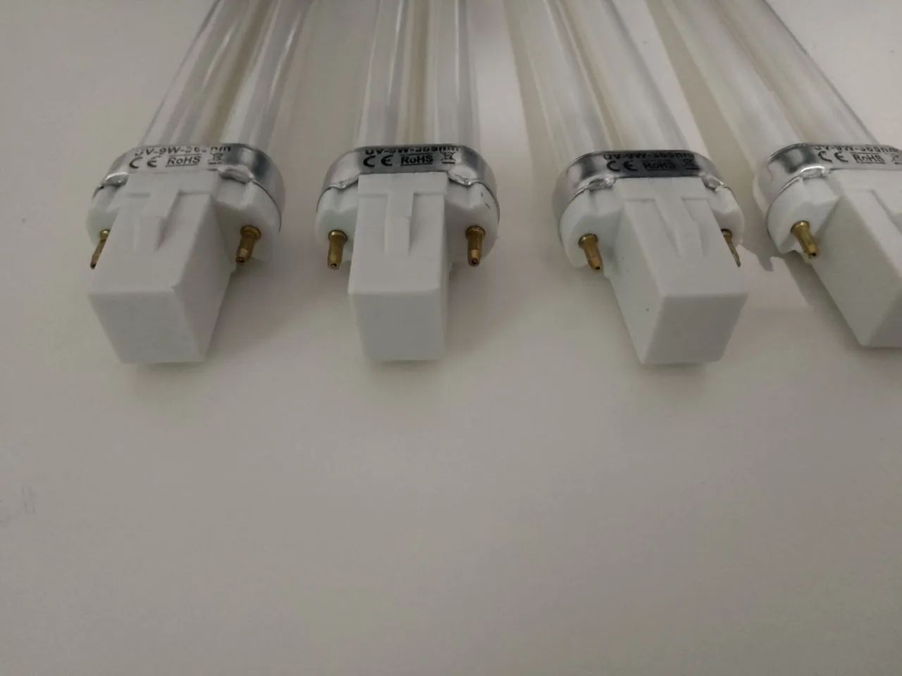 Lampada Uv 9W Para Cabine De Unha De 36W Estufa - Foto 4