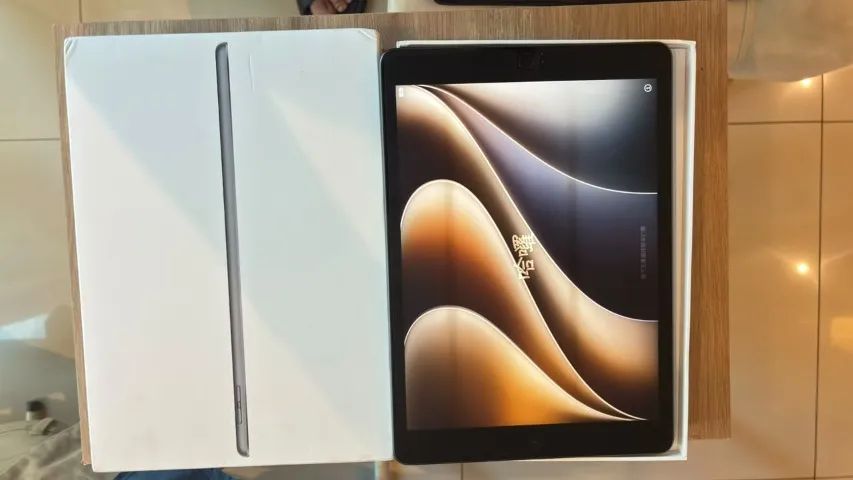 iPad 9ª Geração 64GB Wi?Fi - Cinza Espacial - Excelente Estado - APPLE - Foto 3