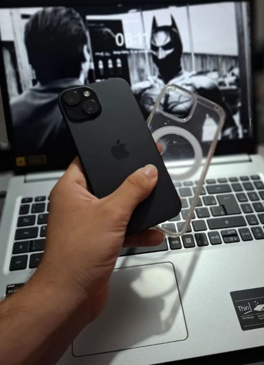 Iphone 15 128GB - Foto 2