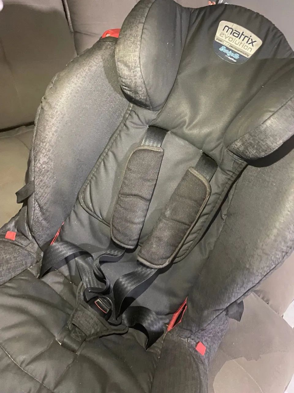 Cadeirinha infantil para carro - Foto 2