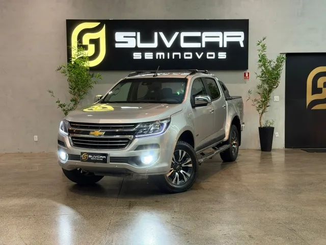 Chevrolet S10 S10 Pick-Up LTZ 2.5 Flex 4x2 CD Aut. 2019