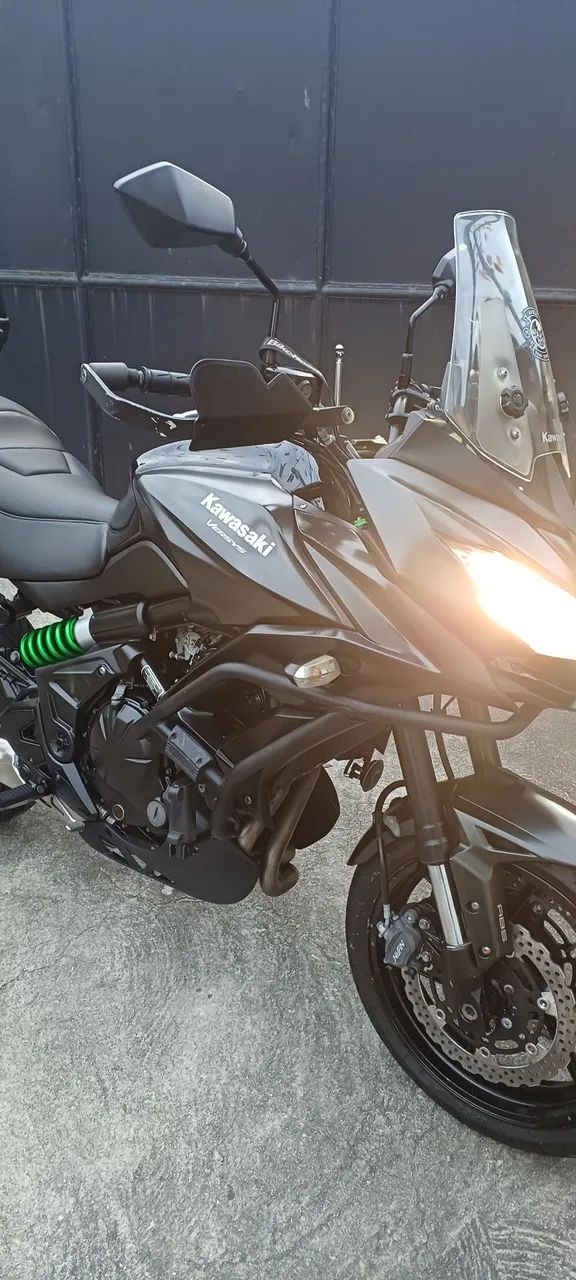 Kawasaki Versys ABS 2017 