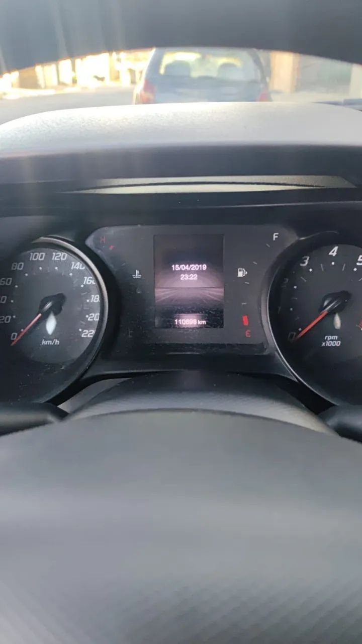 Fiat Argo Drive 1.0 6V Flex 2019 - Foto 5