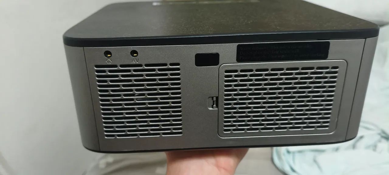 Projetor Horlat Full HD nativo - Foto 3