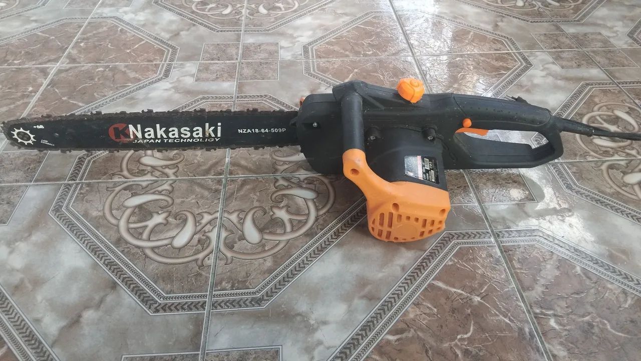 Motosserra 