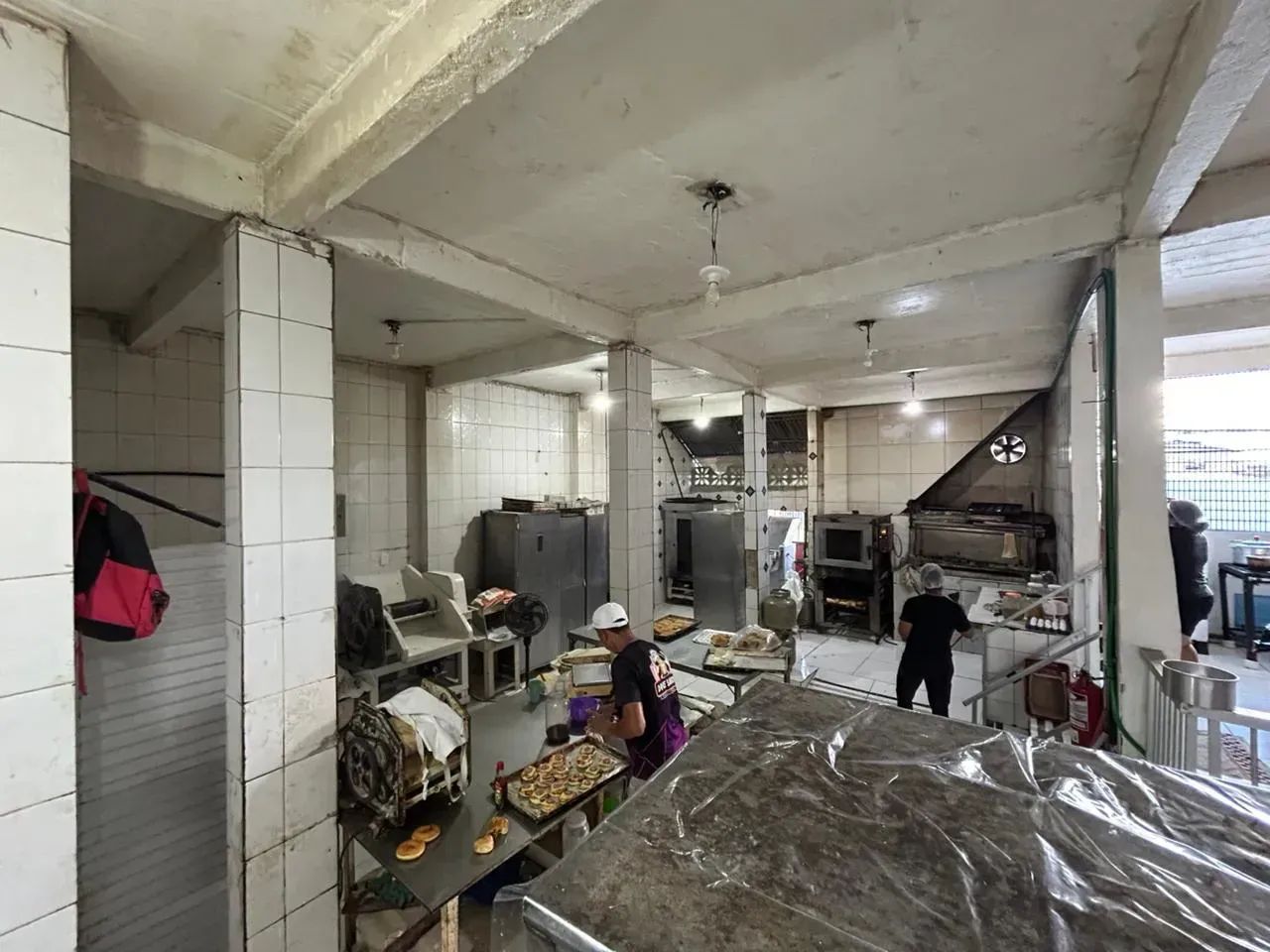 Padaria com Café completo no Coroado I Prédio comercial com 2 apartamentos no piso superio - Foto 5